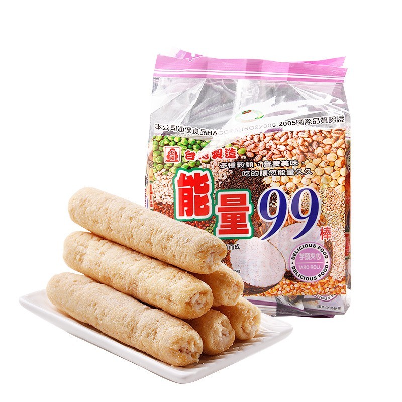 北田 能量99棒 芋头口味180g