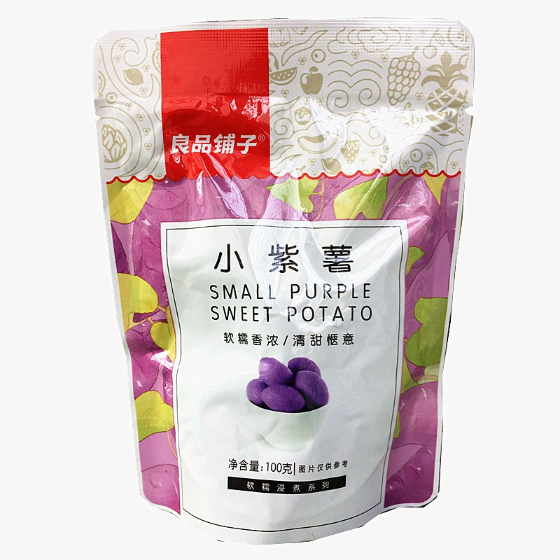 DJY打酱油良品铺子 小紫薯 100g