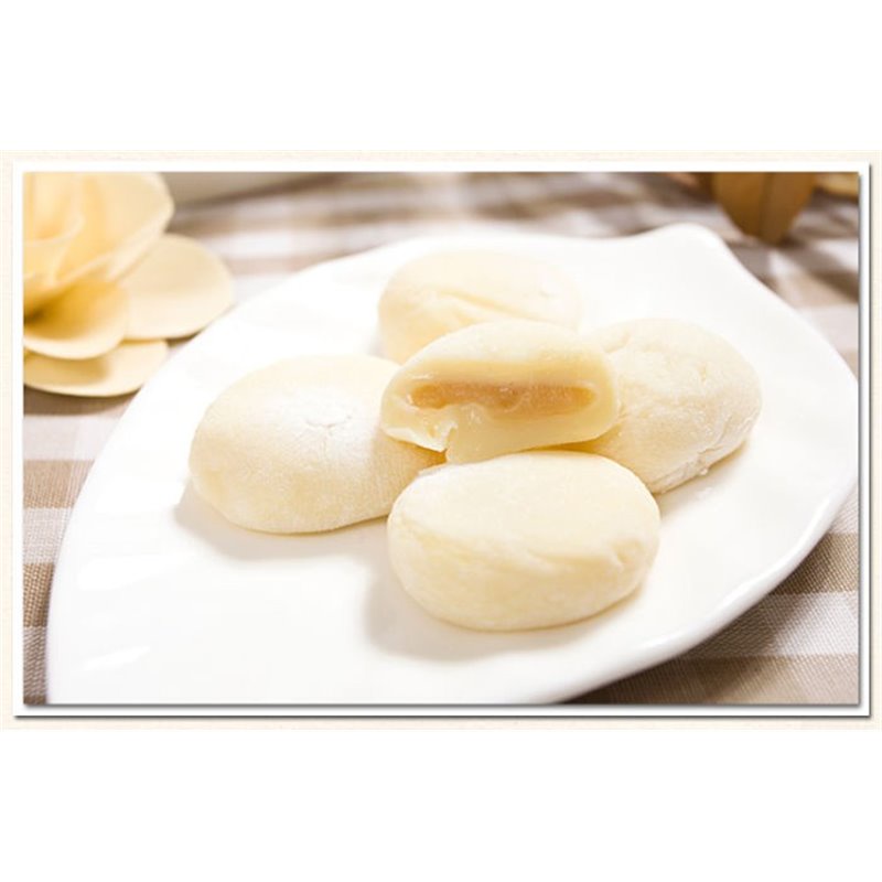 DJY打酱油四嬸婆 和风麻糬 榴莲 210g