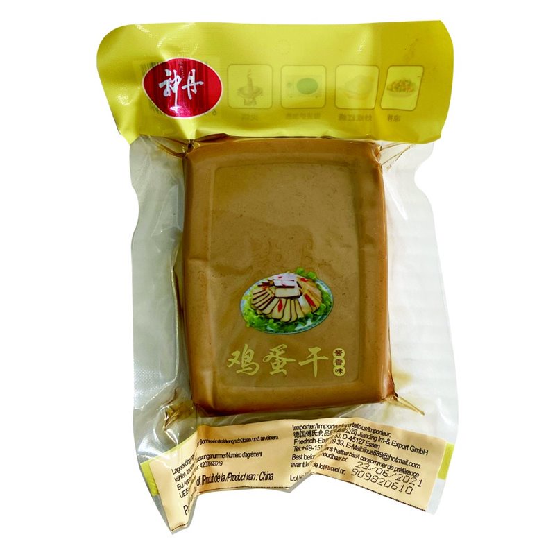 DJY打酱油神丹 鸡蛋干 100g