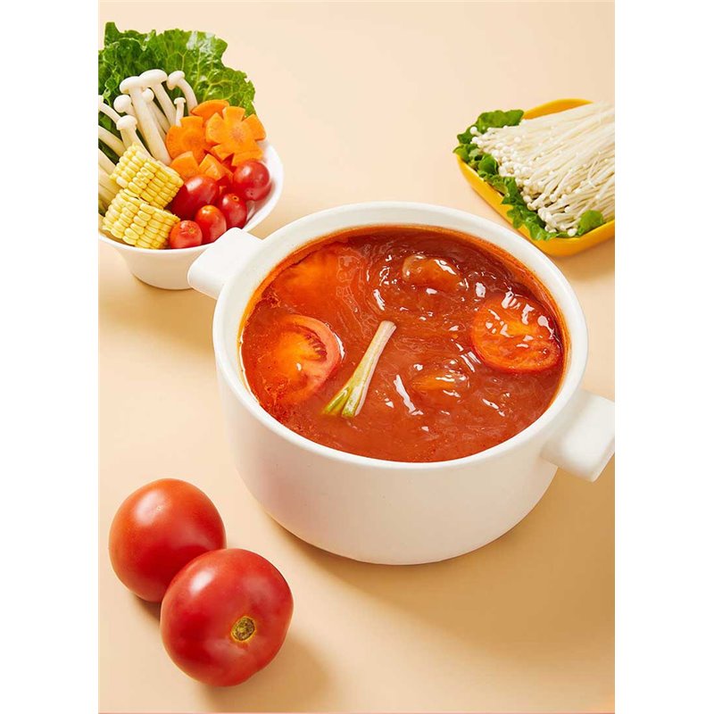 DJY打酱油小龙坎 番茄火锅底料 250g