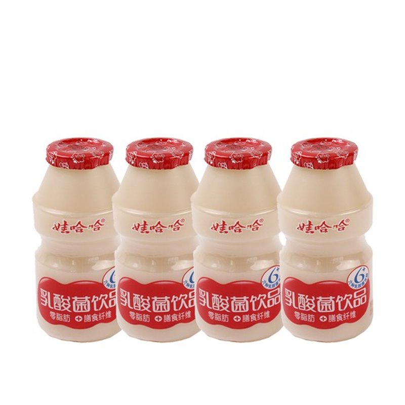 DJY打酱油娃哈哈 乳酸菌饮料 100ml*4