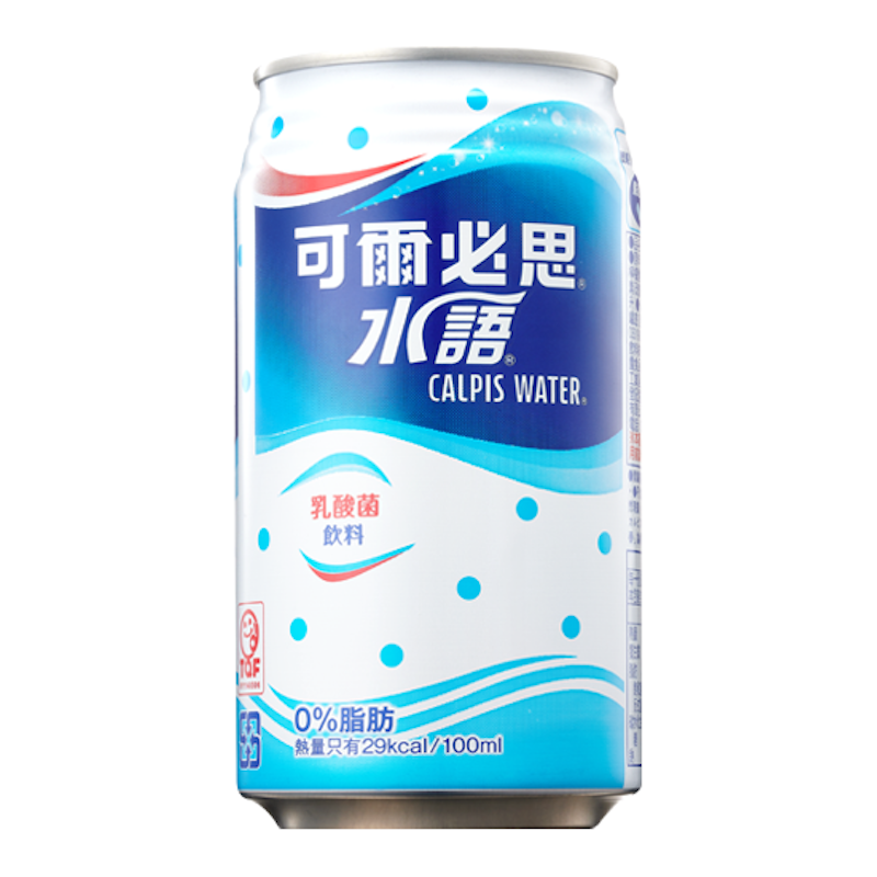 DJY打酱油可尔必思 乳酸菌饮料 335ml