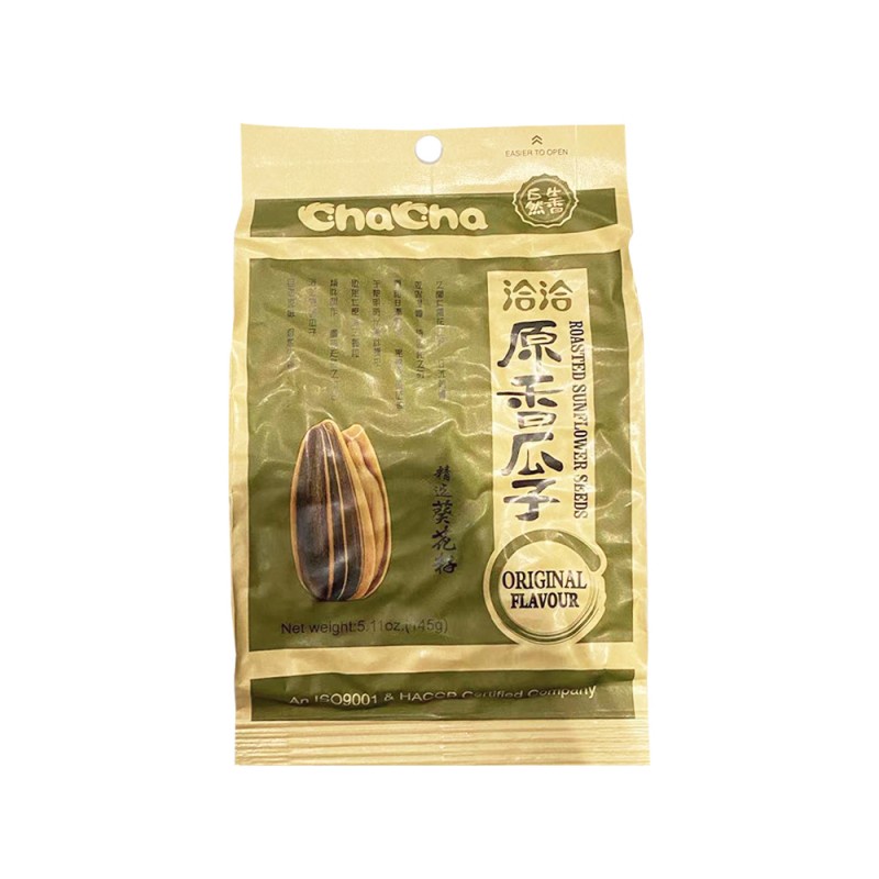 DJY打酱油洽洽 原香瓜子 145g