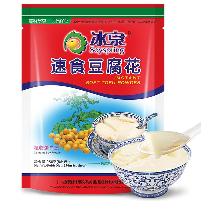 DJY打酱油冰泉 速食豆腐花 256g