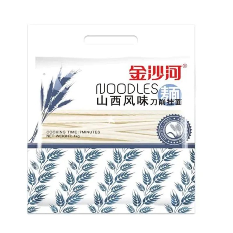 DJY打酱油金沙河 刀削挂面 1kg