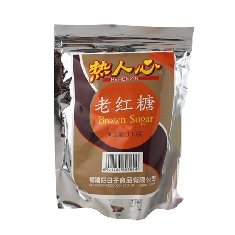 DJY打酱油热人心 老红糖 300g