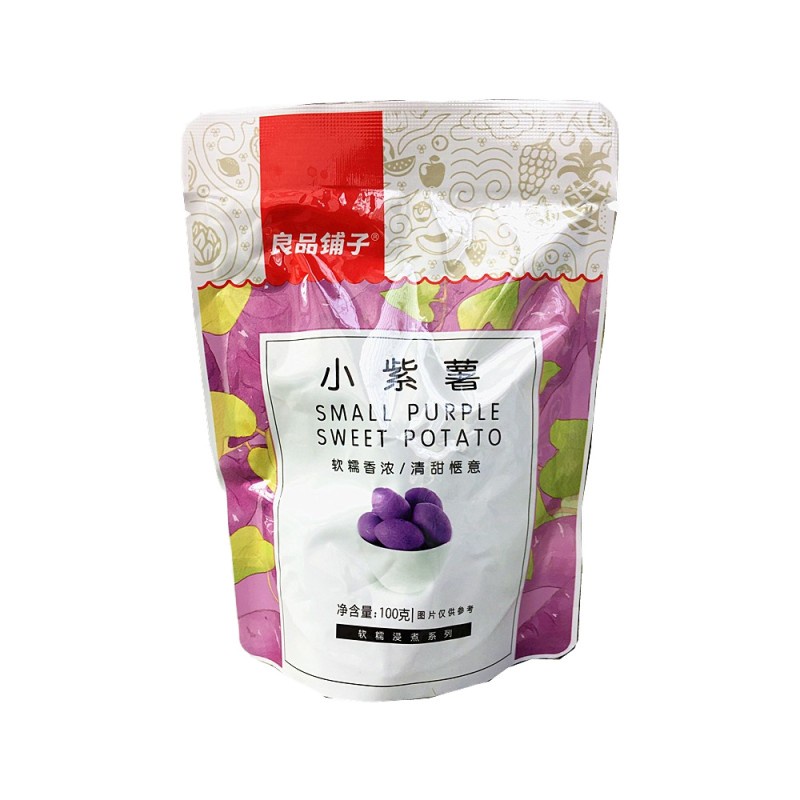 DJY打酱油良品铺子 小紫薯 100g