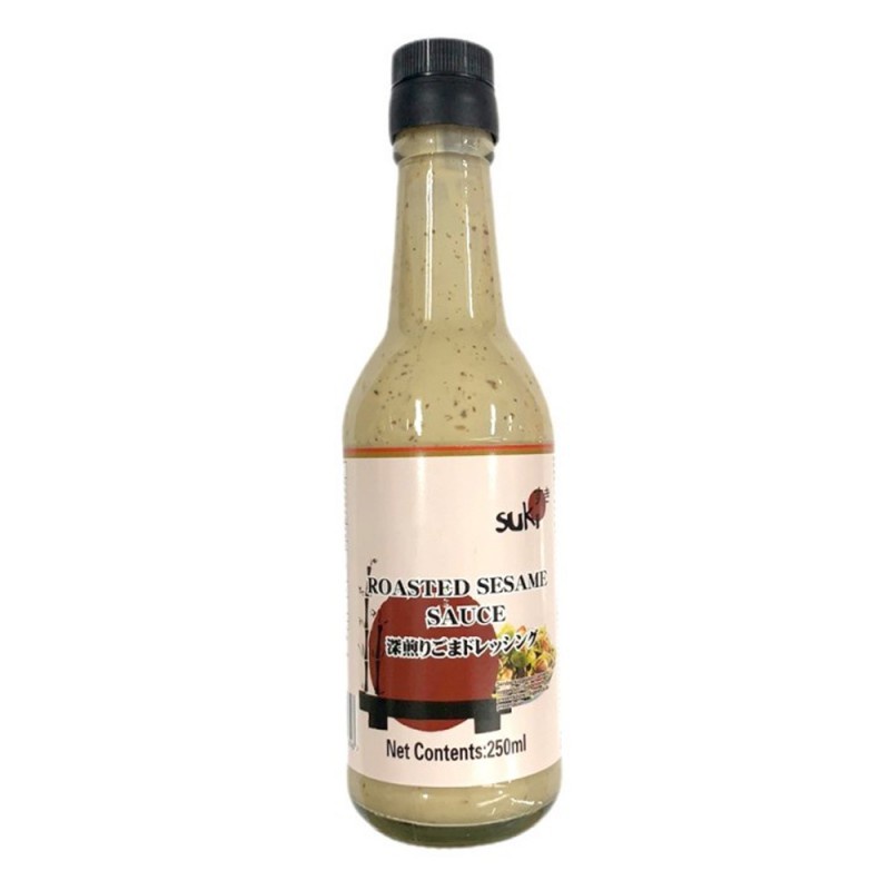 DJY打酱油Suki 日式芝麻酱 250ml