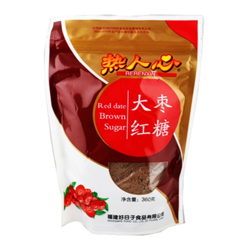 DJY打酱油热人心 大枣红糖 360g