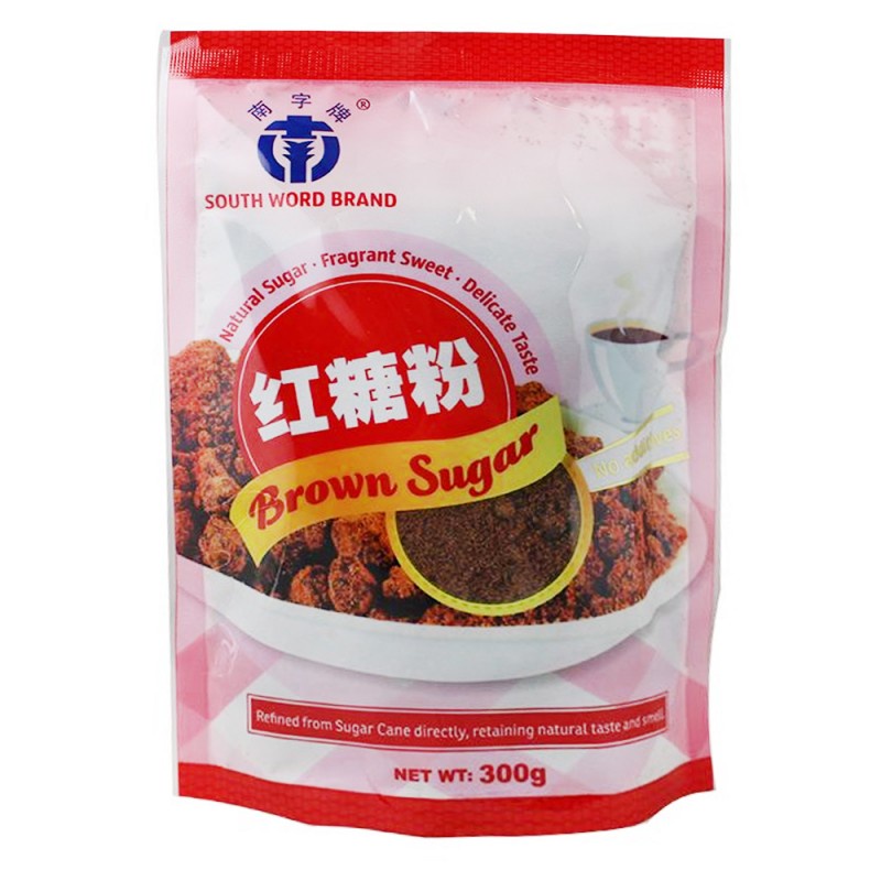 DJY打酱油南字牌 红糖粉 300g