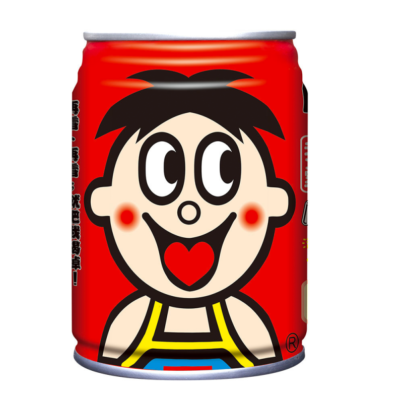 DJY打酱油旺仔牛奶 245ml