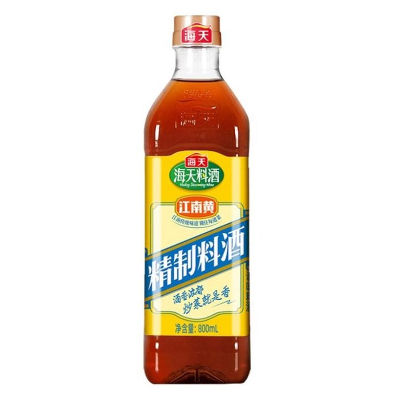 DJY打酱油海天 精制料酒 800ml