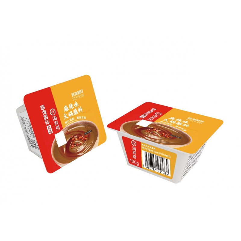 DJY打酱油海底捞 火锅蘸料 麻辣味 100g