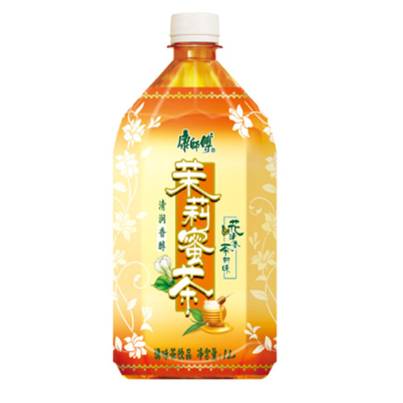 DJY打酱油康师傅 茉莉蜜茶 1L