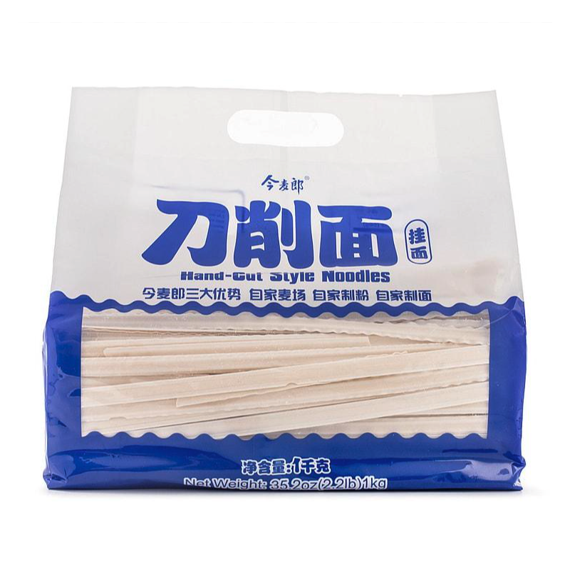 DJY打酱油今麦郎 刀削挂面 1000g