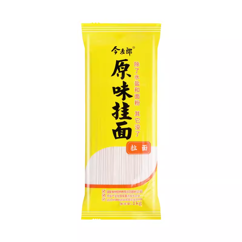 DJY打酱油今麦郎 原味挂面 拉面 1000g