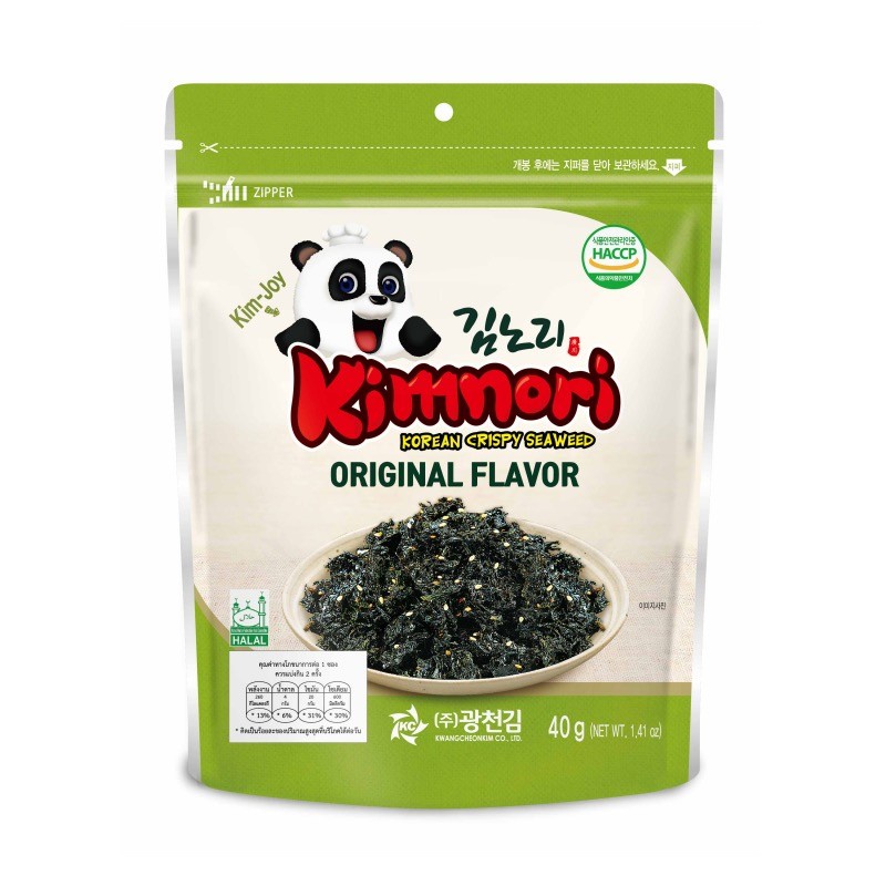 DJY打酱油Kimnori 韩式拌饭海苔碎 原味 40g