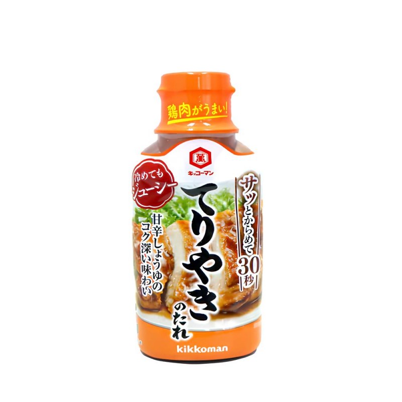 DJY打酱油Kikkoman 照烧汁 210g