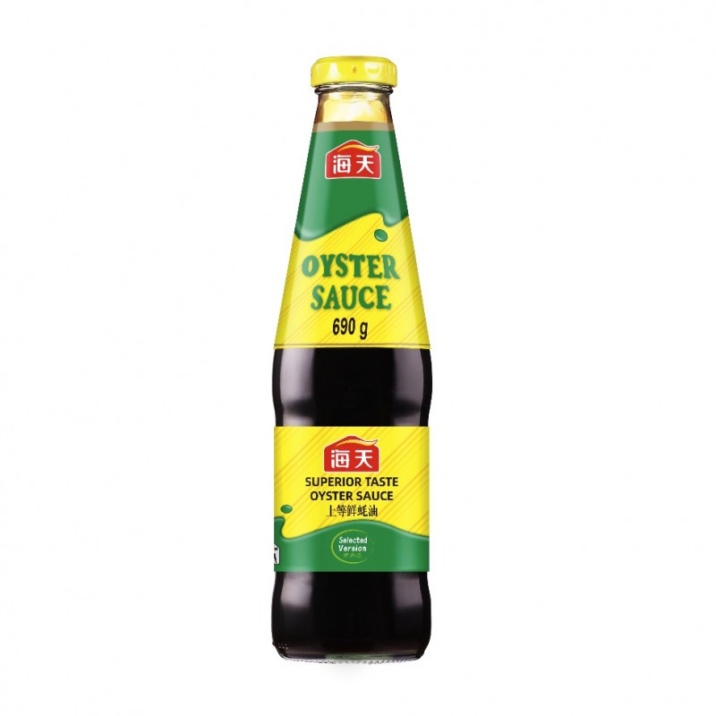 DJY打酱油海天 上等鲜蚝油 680g