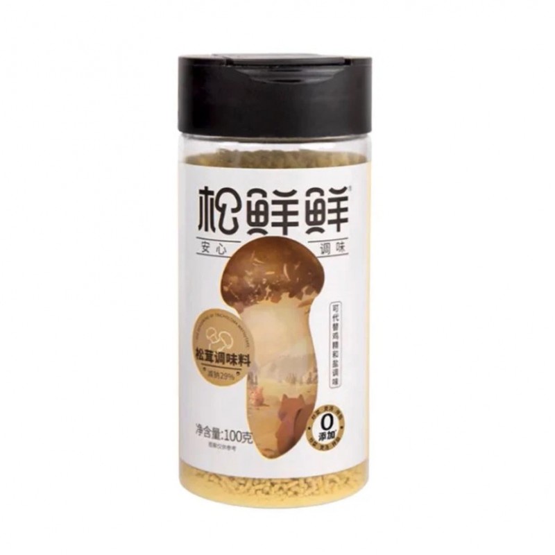 DJY打酱油松鲜鲜 松茸调料 100g