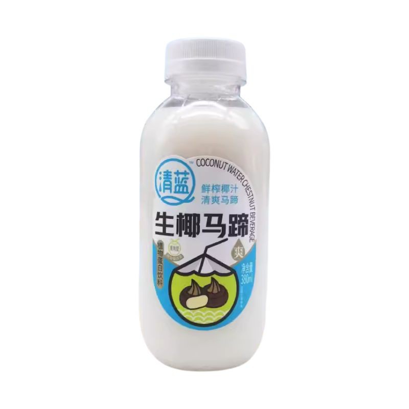 DJY打酱油清蓝 生椰马蹄 380ml 停产