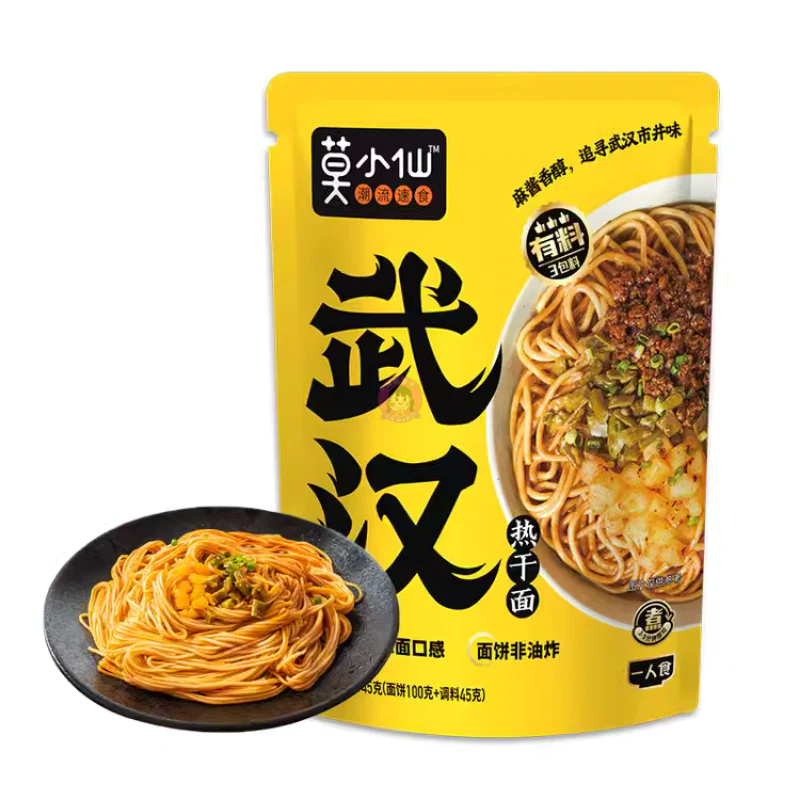 DJY打酱油莫小仙 武汉热干面 145g