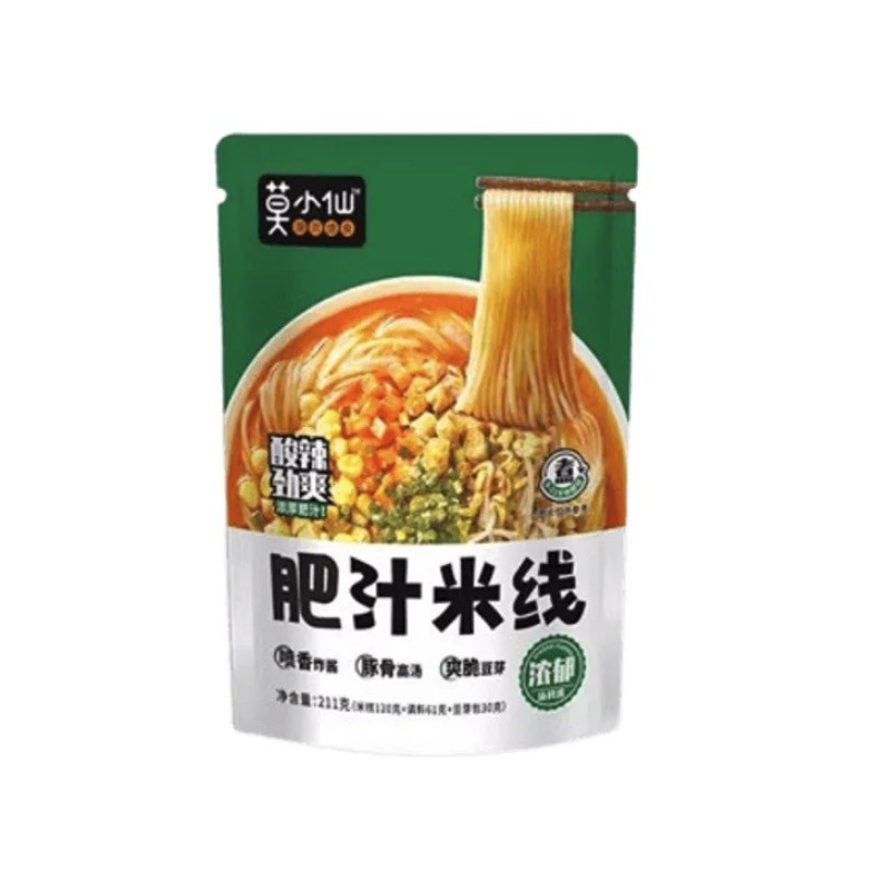 DJY打酱油莫小仙 肥汁米线 211g