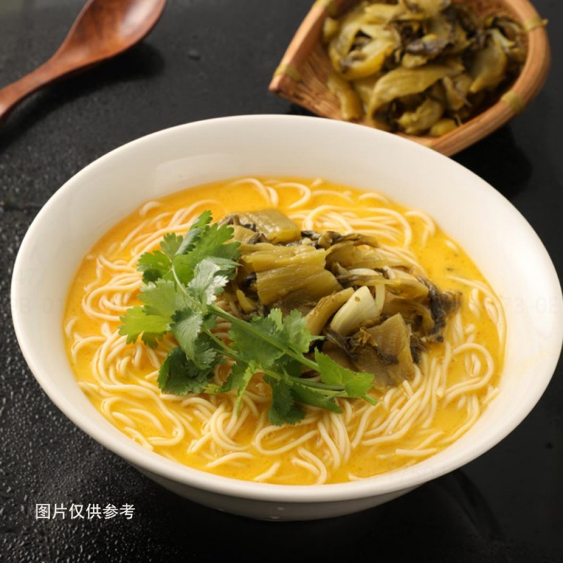 DJY打酱油和府捞面 浓汤面 酸辣口味 170g