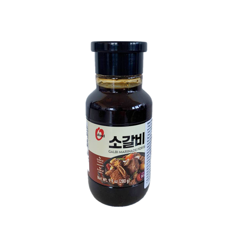 DJY打酱油韩国 O'FOOD 韩式牛肉烧烤酱 280g