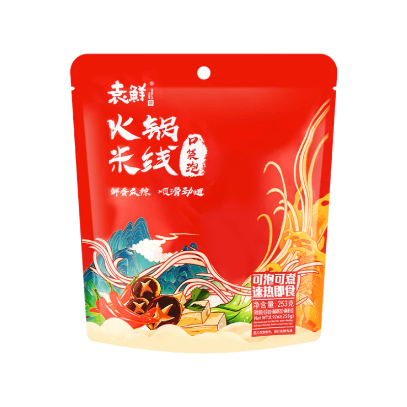DJY打酱油袁鲜 火锅米线 253g