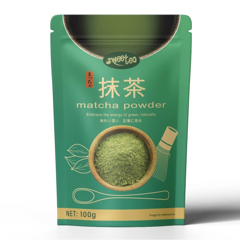 DJY打酱油Sweetea 抹茶粉 100g