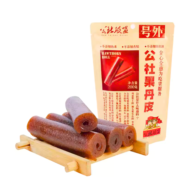 DJY打酱油公社联盟 果丹皮 200g