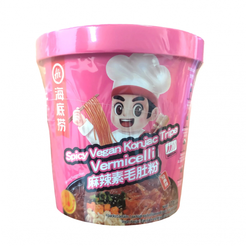 DJY打酱油海底捞 麻辣素毛肚粉 120g