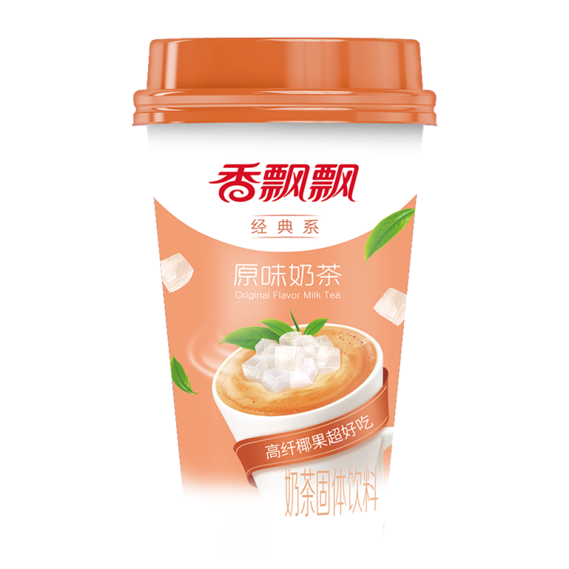 DJY打酱油香飘飘 奶茶 原味 80g