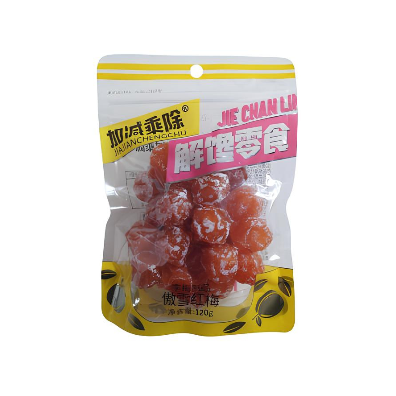 DJY打酱油加减乘除 傲雪红梅 120g