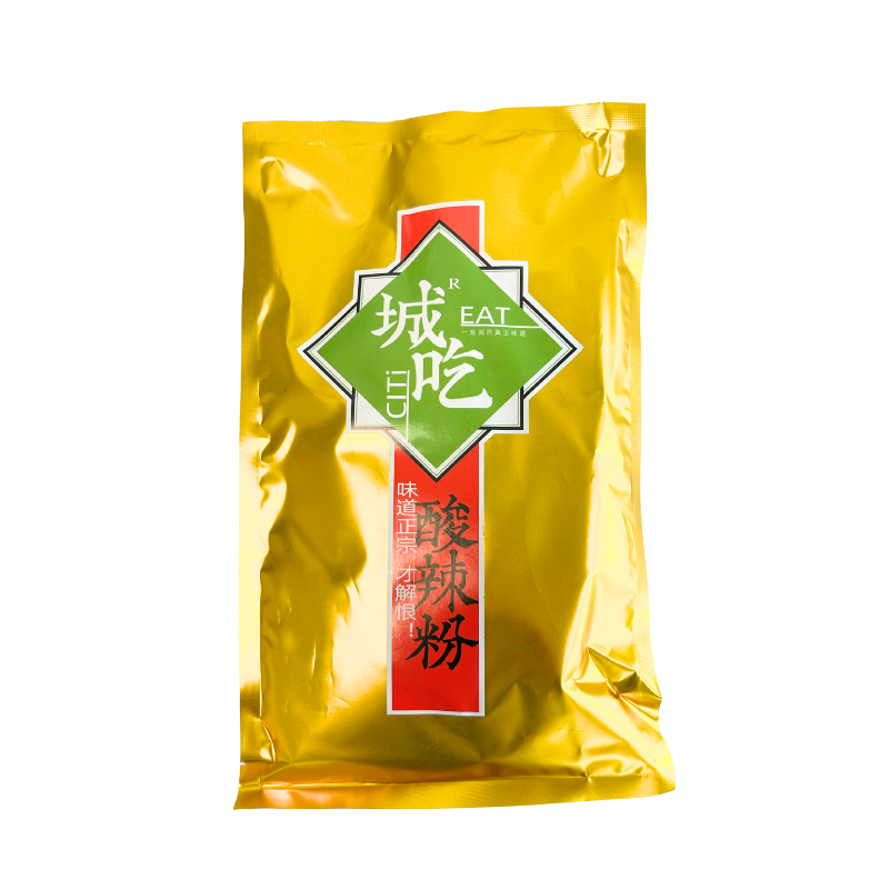DJY打酱油城吃 重庆酸辣粉 285g