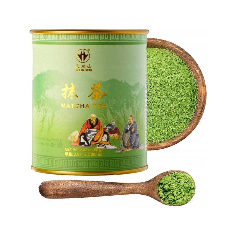 DJY打酱油天湖山 抹茶 80g