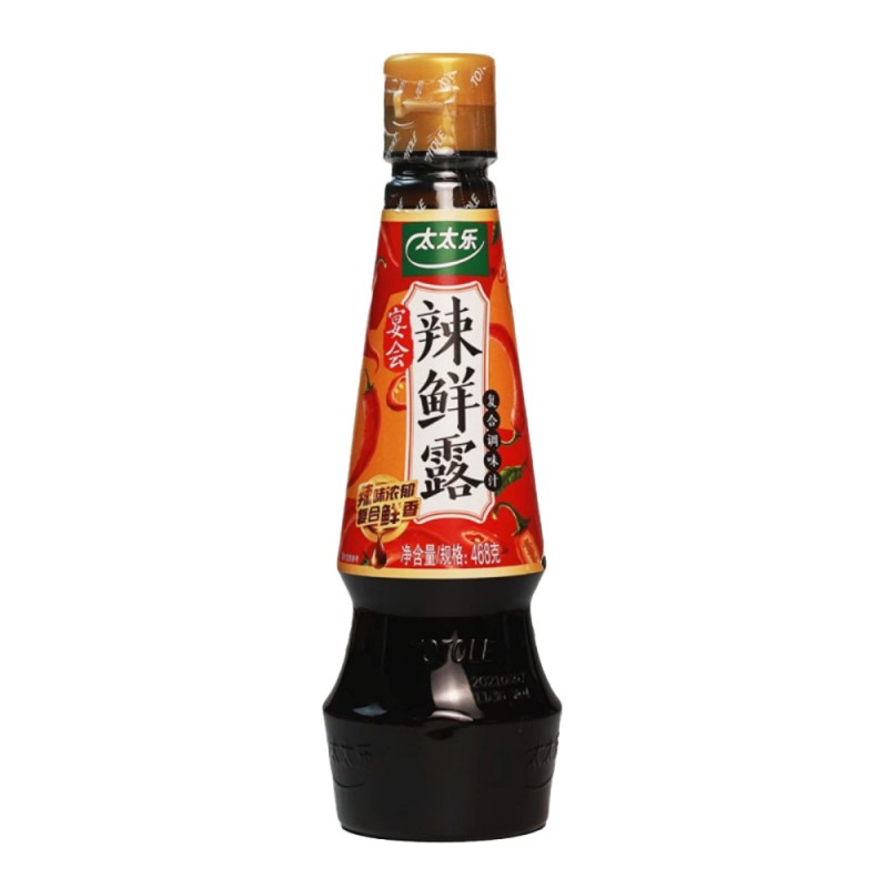 DJY打酱油太太乐 辣鲜露 468g