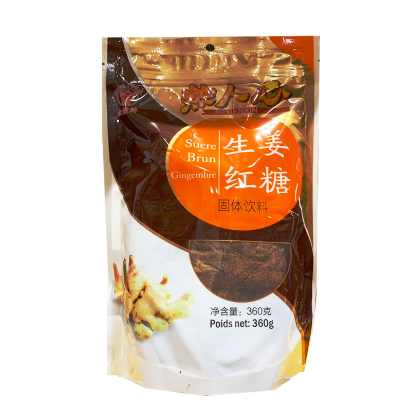 DJY打酱油热人心 生姜红糖 360g