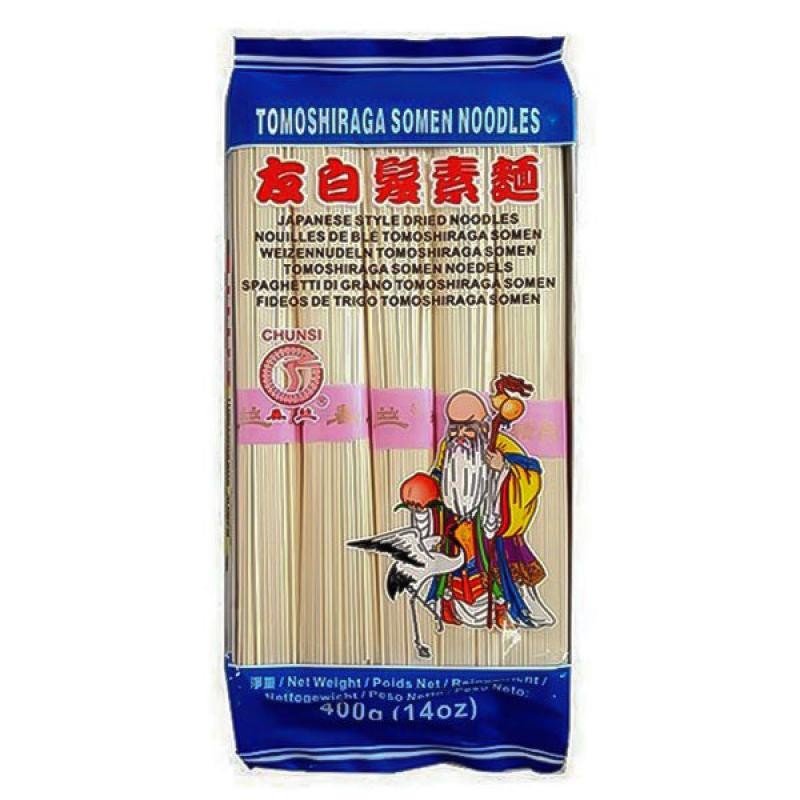 DJY打酱油春丝 友白发素面 400g