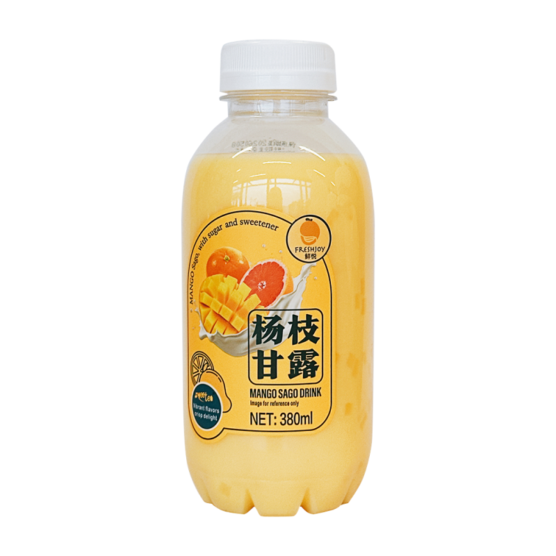 DJY打酱油鲜悦 杨枝甘露 380ml