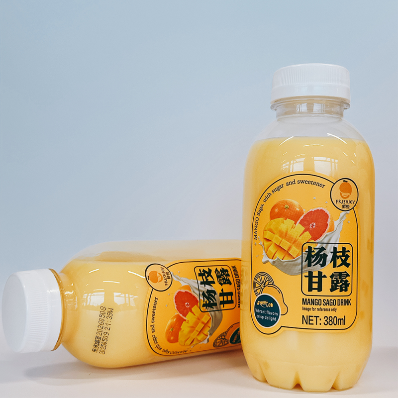 DJY打酱油鲜悦 杨枝甘露 380ml