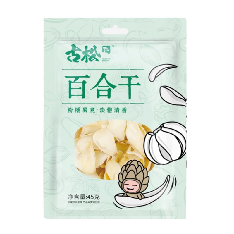 DJY打酱油古松 百合 45g