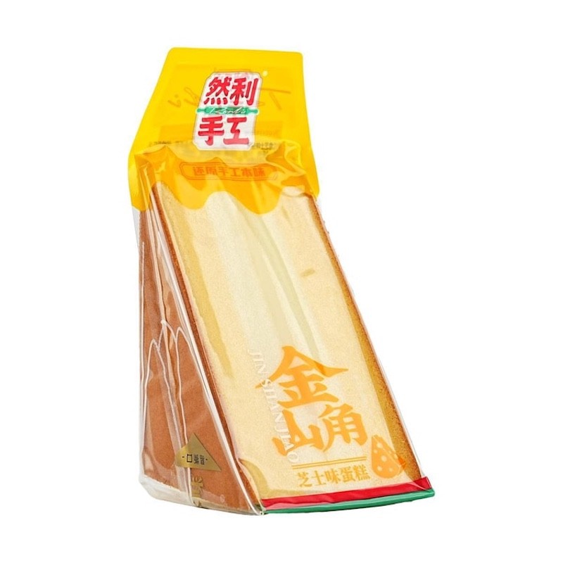 DJY打酱油然利 金山角芝士格蛋糕 95g