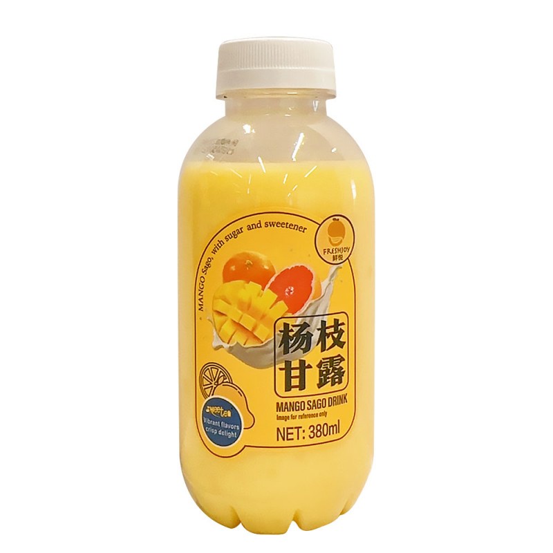 DJY打酱油鲜悦 杨枝甘露 380ml
