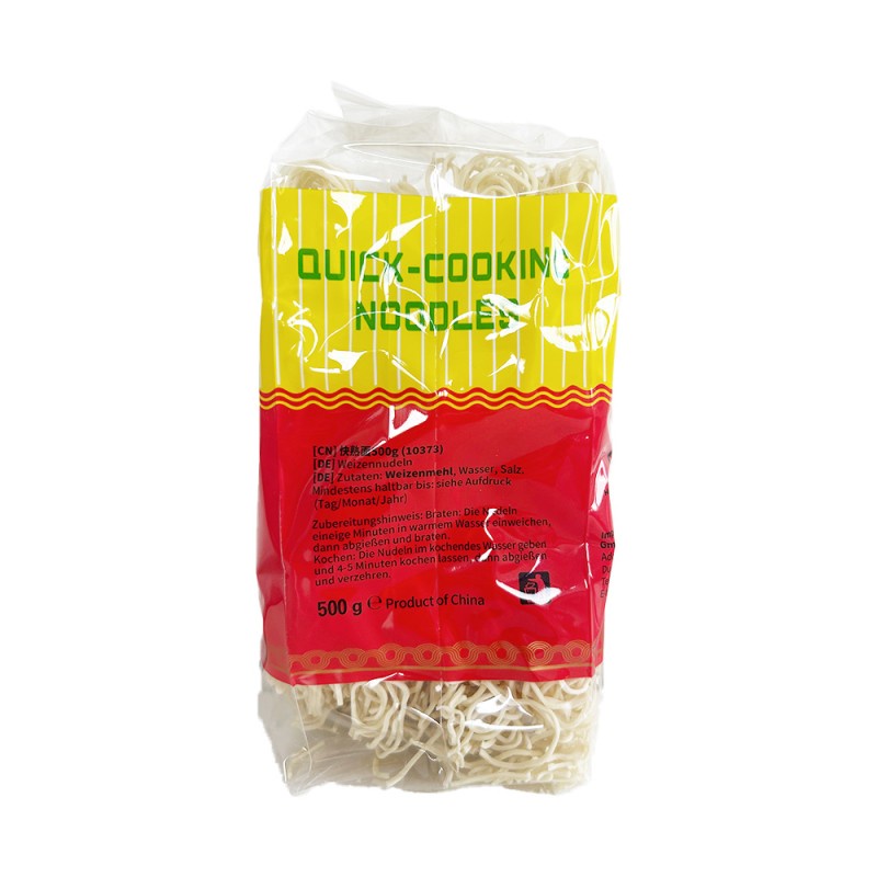 DJY打酱油厨之选 快熟面 500g