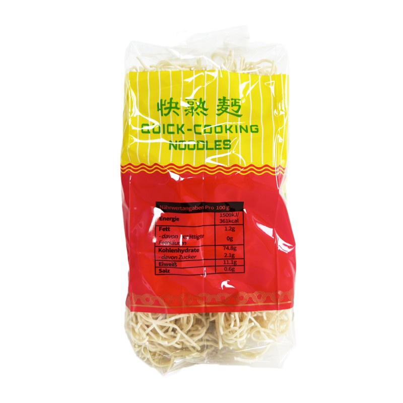 DJY打酱油厨之选 快熟面 500g
