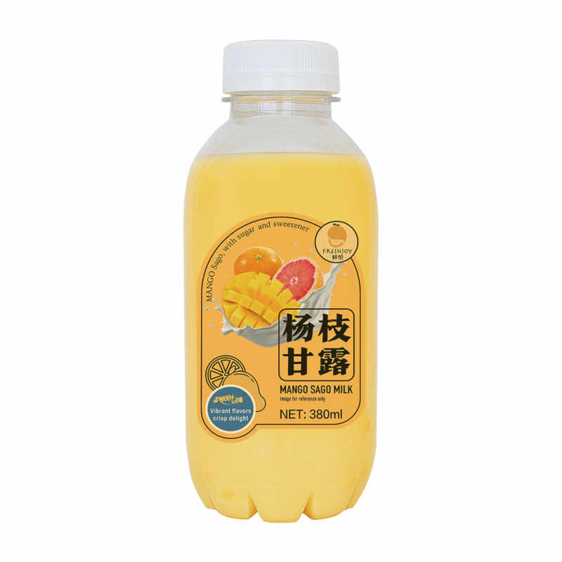 DJY打酱油鲜悦 杨枝甘露 380ml