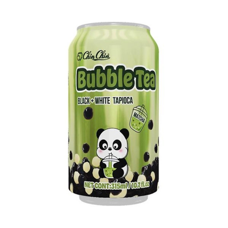 DJY打酱油亲亲 珍珠奶茶 抹茶风味 315 ml